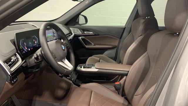 new 2025 BMW X1 car, priced at $50,715