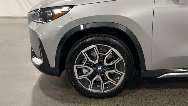 new 2025 BMW X1 car, priced at $50,715
