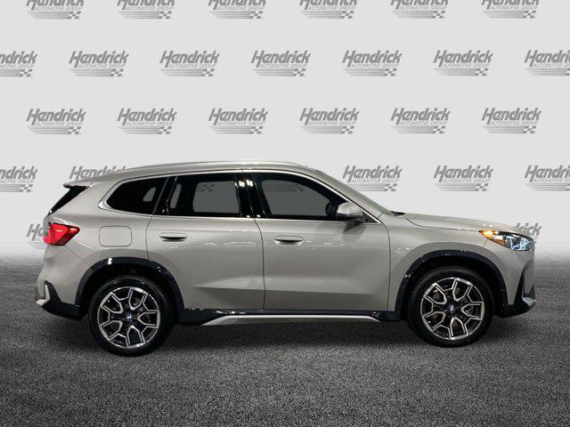 new 2025 BMW X1 car, priced at $50,715