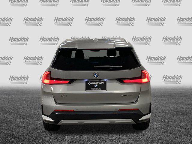 new 2025 BMW X1 car, priced at $50,715
