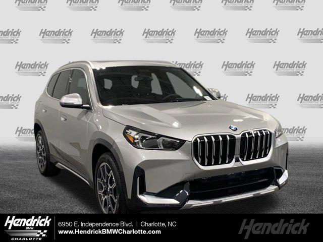 new 2025 BMW X1 car, priced at $50,715