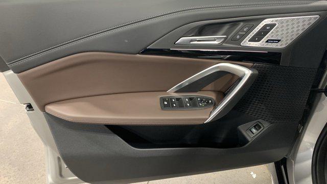 new 2025 BMW X1 car, priced at $50,715