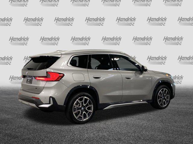 new 2025 BMW X1 car, priced at $50,715