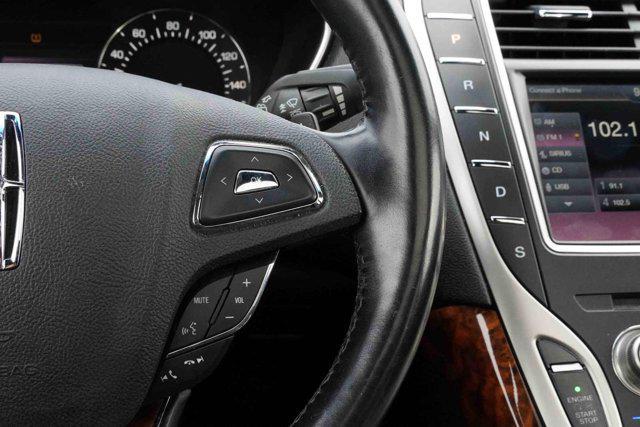 used 2016 Lincoln MKX car, priced at $15,719