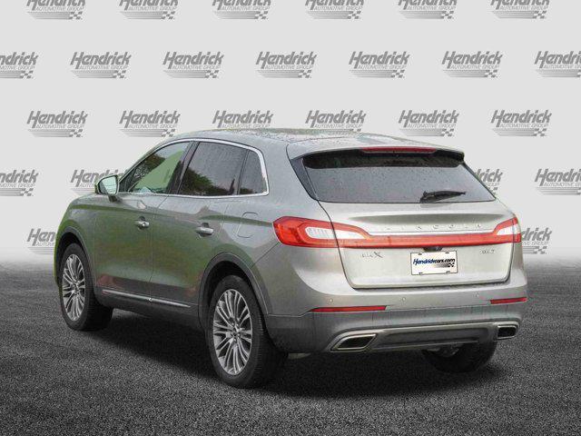 used 2016 Lincoln MKX car, priced at $15,719