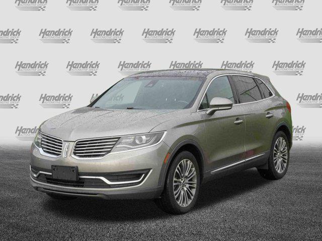 used 2016 Lincoln MKX car, priced at $15,719