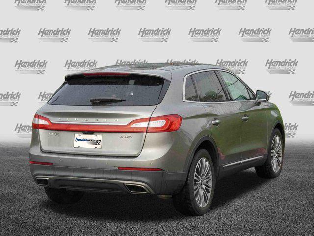 used 2016 Lincoln MKX car, priced at $15,719