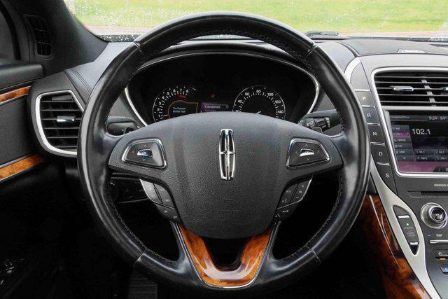 used 2016 Lincoln MKX car, priced at $15,719