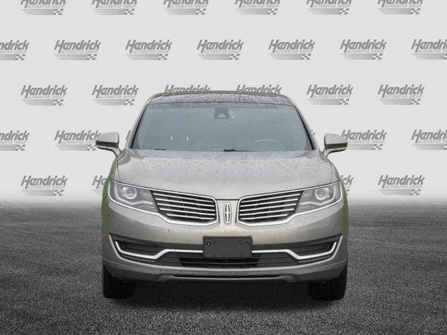 used 2016 Lincoln MKX car, priced at $15,719