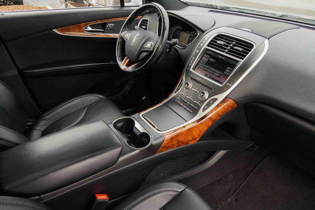 used 2016 Lincoln MKX car, priced at $15,719