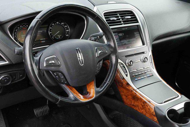 used 2016 Lincoln MKX car, priced at $15,719