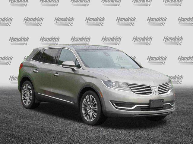 used 2016 Lincoln MKX car, priced at $15,719