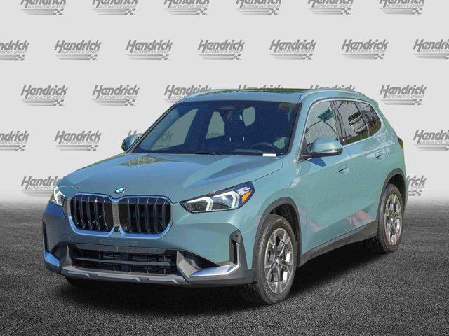 used 2023 BMW X1 car, priced at $35,900