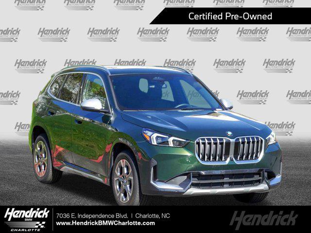 used 2024 BMW X1 car, priced at $41,991