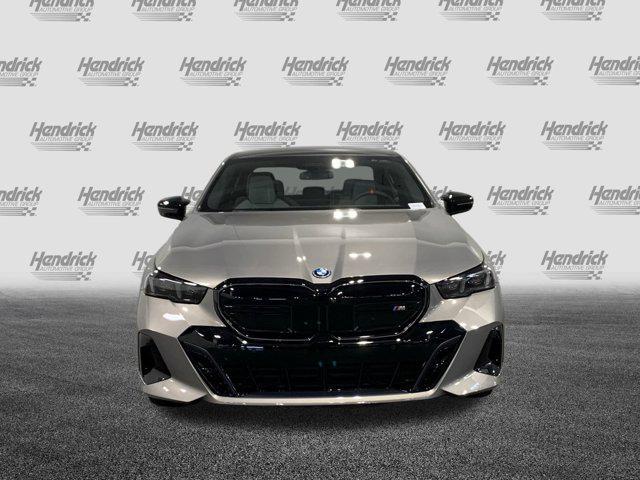 new 2025 BMW i5 car, priced at $96,970