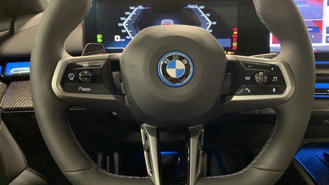 new 2025 BMW i5 car, priced at $96,970