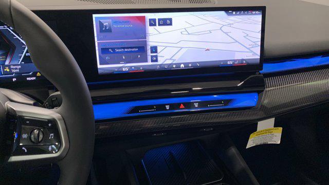 new 2025 BMW i5 car, priced at $96,970