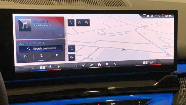 new 2025 BMW i5 car, priced at $96,970