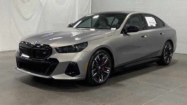 new 2025 BMW i5 car, priced at $96,970