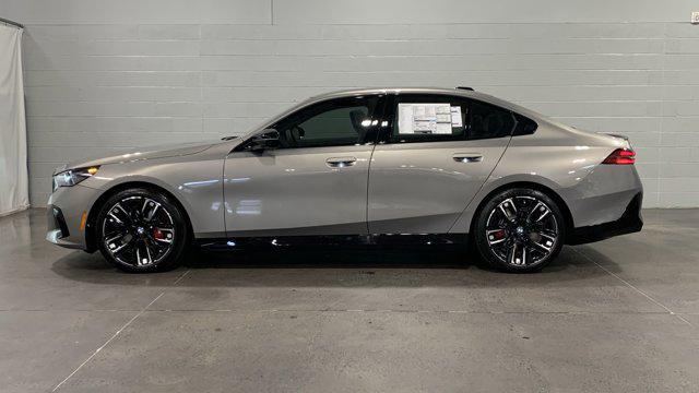 new 2025 BMW i5 car, priced at $96,970