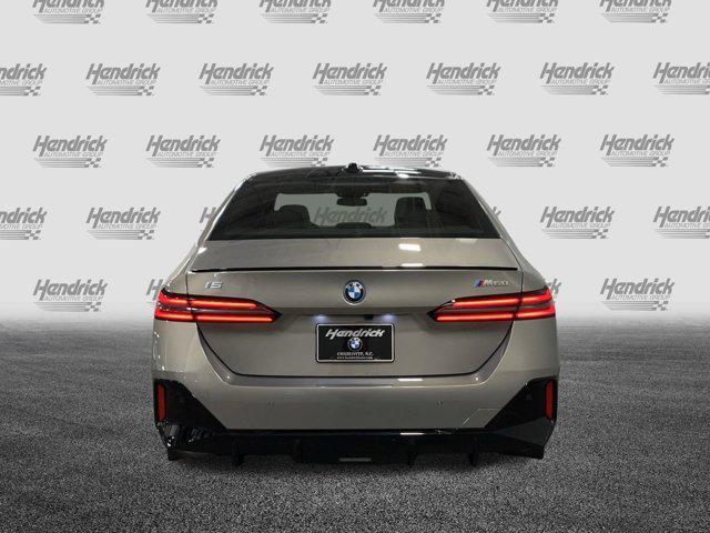 new 2025 BMW i5 car, priced at $96,970