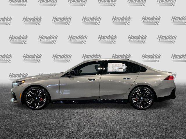 new 2025 BMW i5 car, priced at $96,970