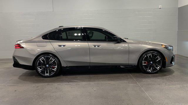 new 2025 BMW i5 car, priced at $96,970