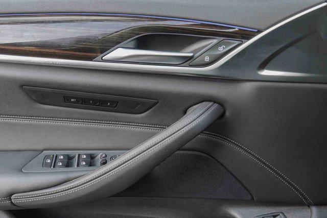 used 2023 BMW 530 car, priced at $39,319