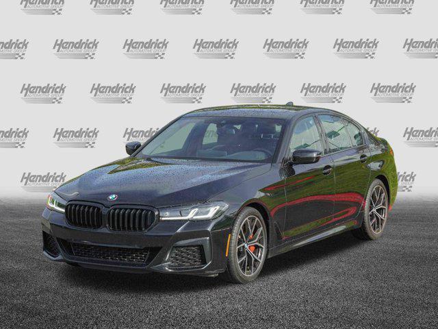 used 2023 BMW 530 car, priced at $39,319