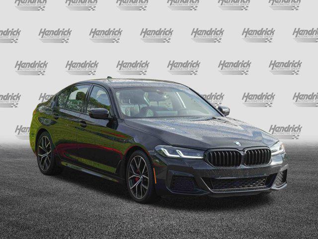 used 2023 BMW 530 car, priced at $39,319