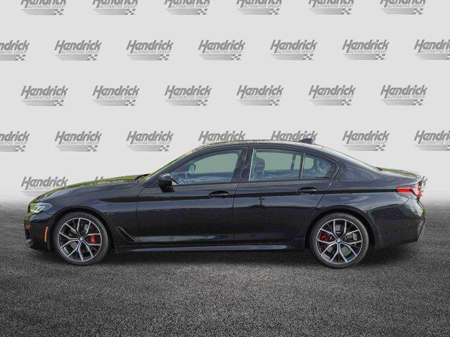 used 2023 BMW 530 car, priced at $39,319