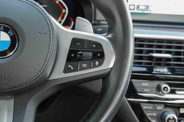 used 2023 BMW 530 car, priced at $39,319