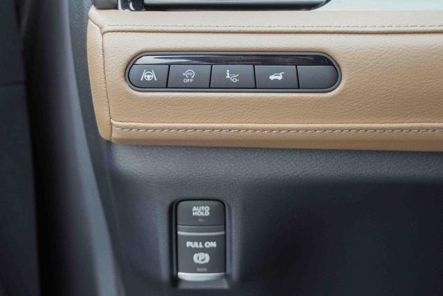 used 2025 INFINITI QX80 car, priced at $77,991