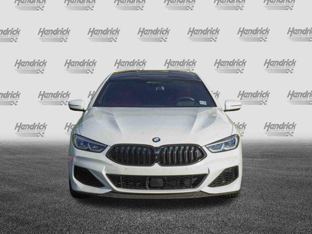 used 2022 BMW M850 Gran Coupe car, priced at $62,770