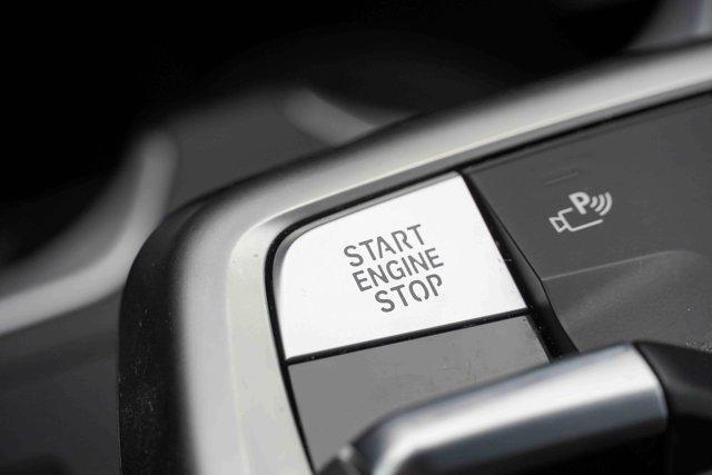 used 2025 BMW X1 car, priced at $39,619