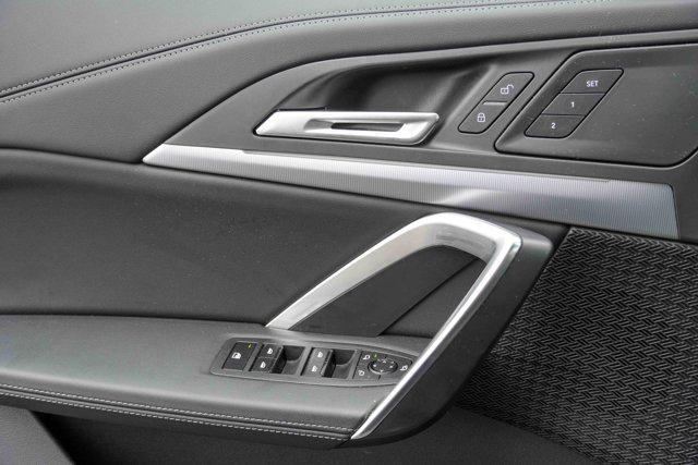 used 2025 BMW X1 car, priced at $39,619