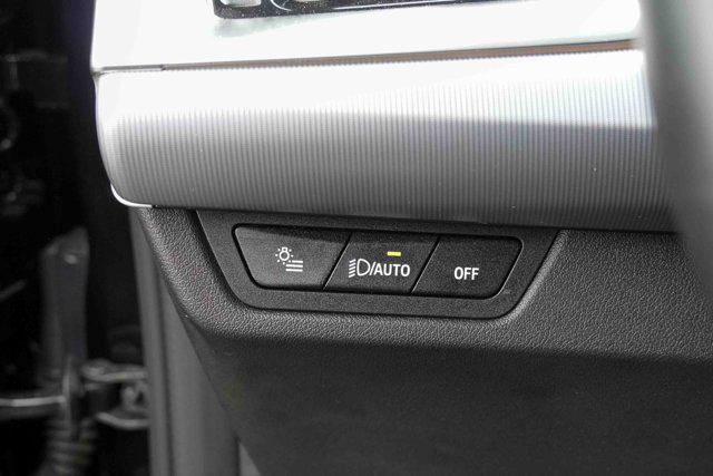 used 2025 BMW X1 car, priced at $39,619