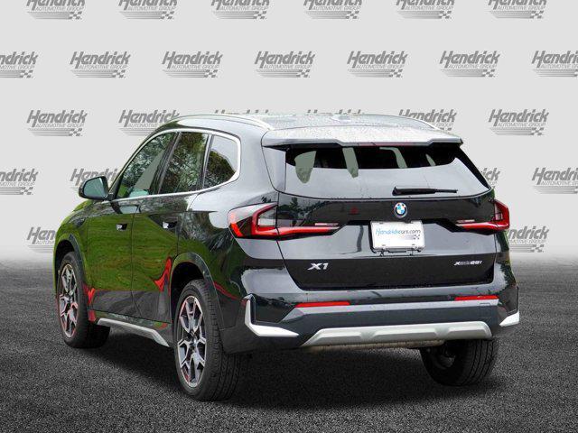used 2025 BMW X1 car, priced at $39,619