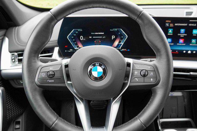 used 2025 BMW X1 car, priced at $39,619