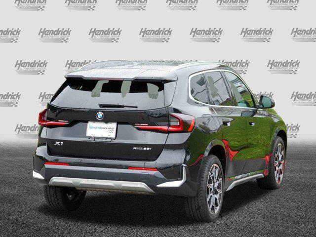 used 2025 BMW X1 car, priced at $39,619