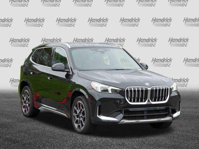 used 2025 BMW X1 car, priced at $39,619