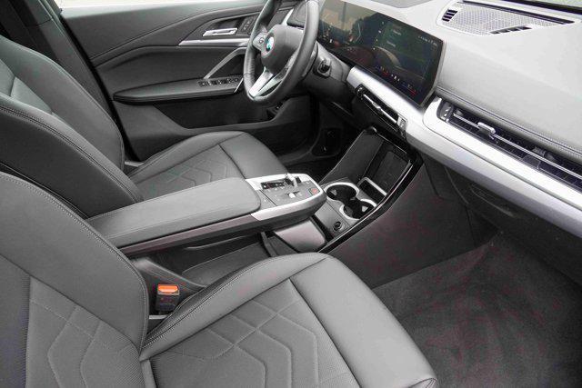 used 2025 BMW X1 car, priced at $39,619