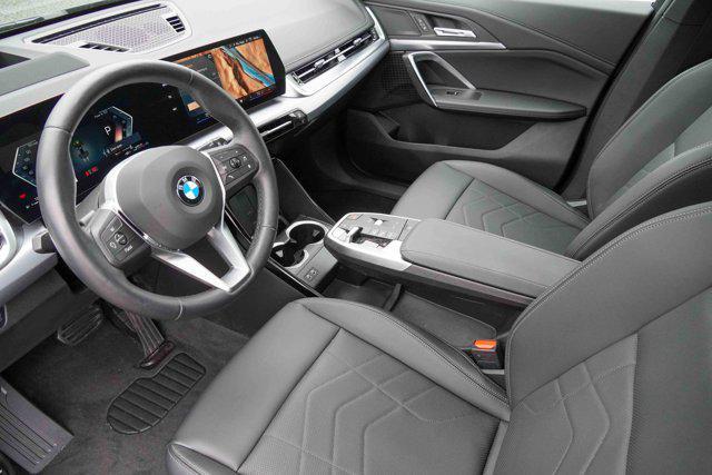 used 2025 BMW X1 car, priced at $39,619