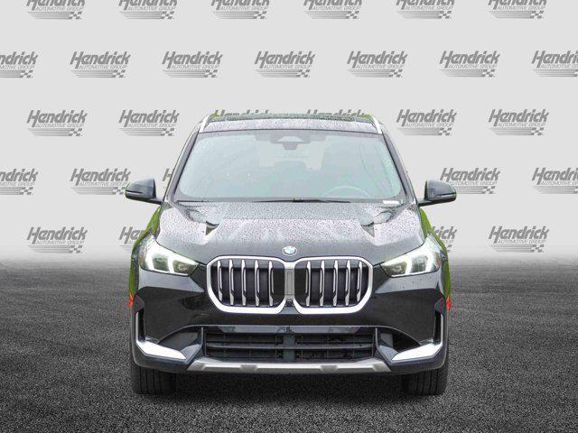 used 2025 BMW X1 car, priced at $39,619