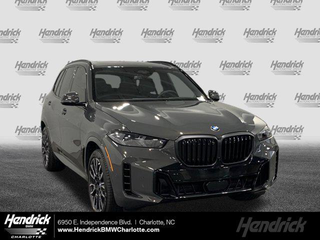 new 2026 BMW X5 car, priced at $86,275