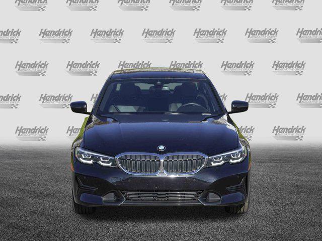 used 2022 BMW 330 car, priced at $32,864