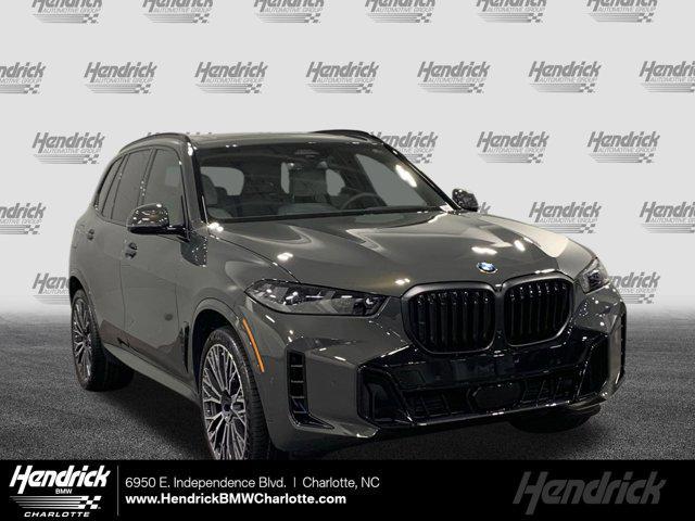 new 2026 BMW X5 car, priced at $82,225