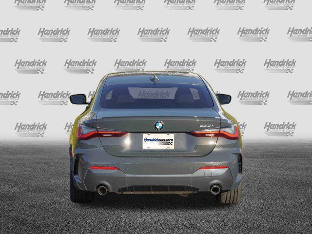 used 2022 BMW 430 car, priced at $37,390