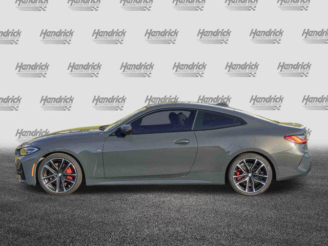 used 2022 BMW 430 car, priced at $37,390