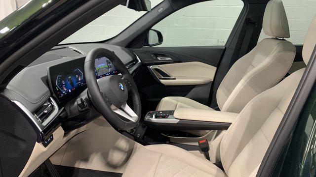 new 2025 BMW X1 car, priced at $47,715